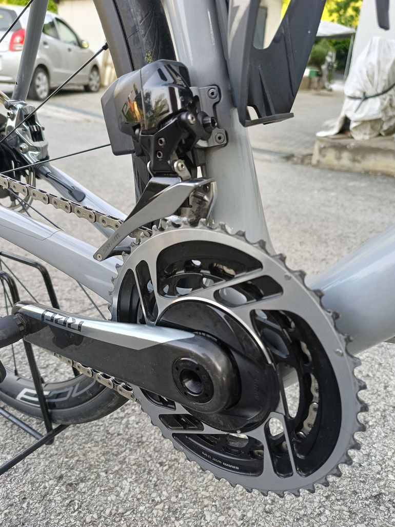 Used pepino Pepino R09 2023 Road & Gravel, Light Gray — image 3 of 3