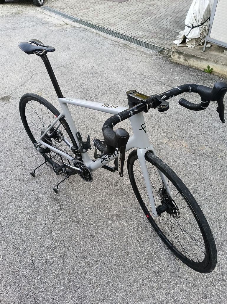 Used pepino Pepino R09 2023 Road & Gravel, Light Gray — image 1 of 3