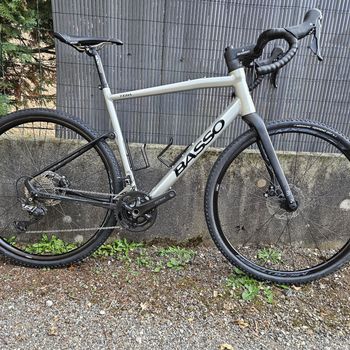 Used Basso Tera Gravel Shimano GRX 600 2X11 2023 2023 Road & Gravel
