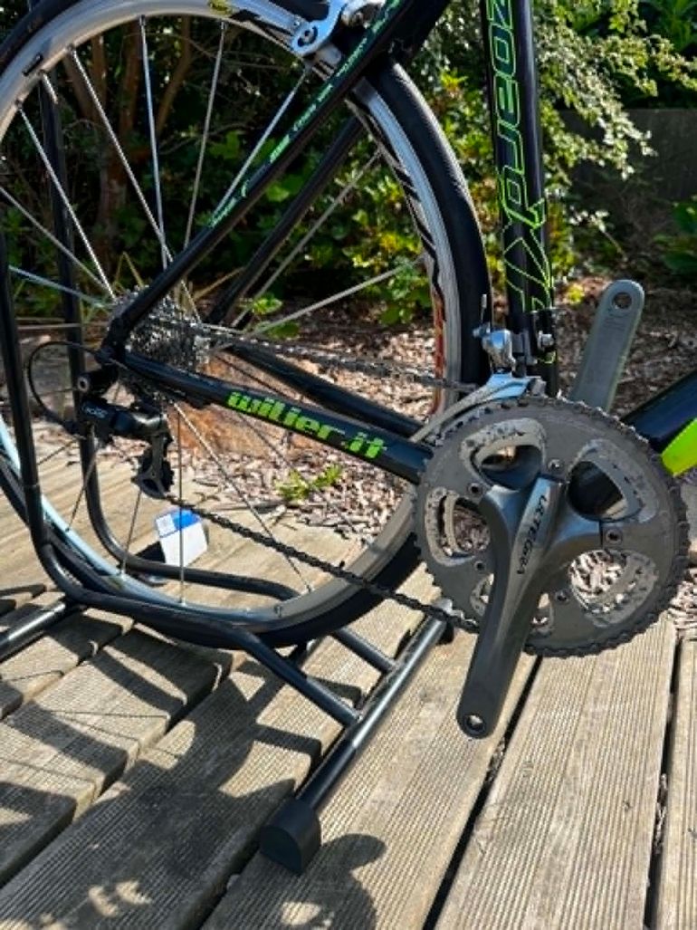 Used Willier Vélo De Route Carbone - WILIER Izoard XP - Shimano Ultegra / Mavic - Révisé 2013 Road & Gravel — image 3 of 3