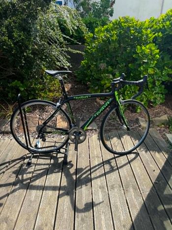 Used Willier Vélo De Route Carbone - WILIER Izoard XP - Shimano Ultegra / Mavic - Révisé 2013 Road & Gravel