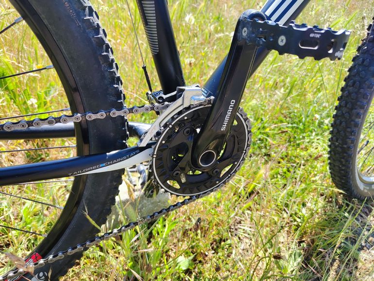 Used BULLS Copperhead Shimano Deore XT 2013 Mountainbike, Black — image 7 of 10