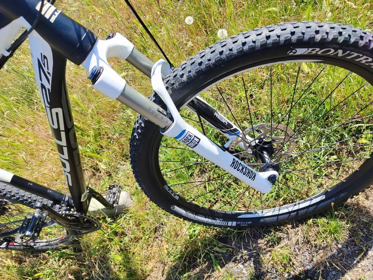 Used BULLS Copperhead Shimano Deore XT 2013 Mountainbike, Black — image 2 of 10