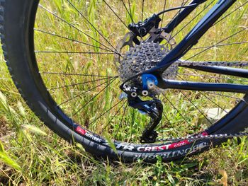 Used BULLS Copperhead Shimano Deore XT 2013 Mountainbike, Black — image 6 of 10