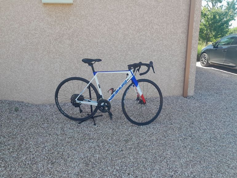 Used Nakamura Nakamura Custom Shimano 105 2025 Road & Gravel — image 2 of 10