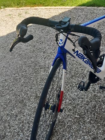 Used Nakamura Nakamura Custom Shimano 105 2025 Road & Gravel — image 3 of 10