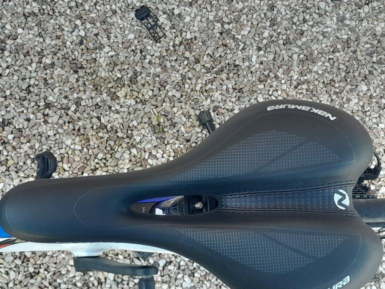Used Nakamura Nakamura Custom Shimano 105 2025 Road & Gravel — image 9 of 10