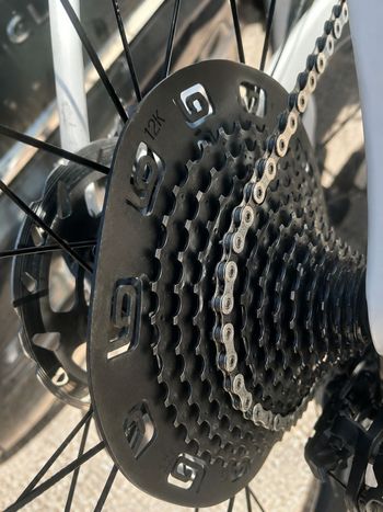 Nakamura Custom Shimano 105 2025 Road & Gravel d'occasion — image 11 sur 11