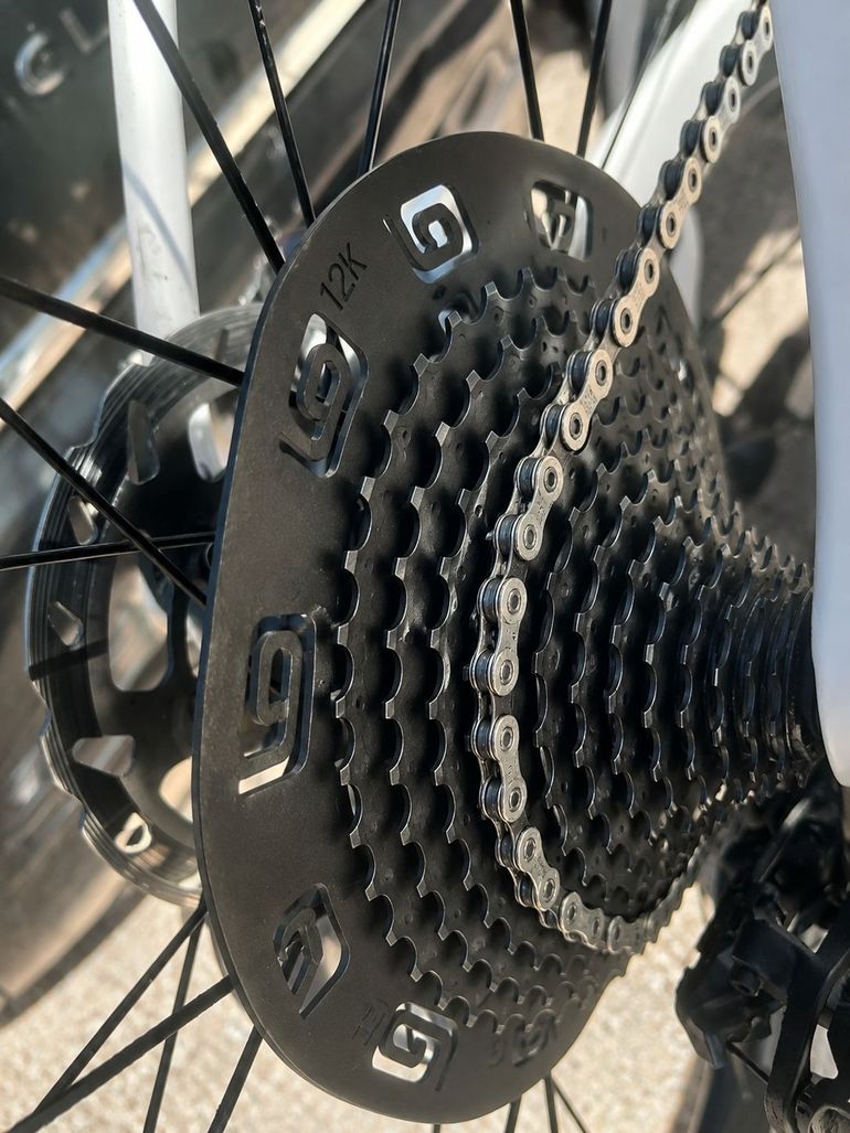 Nakamura Custom Shimano 105 2025 Road & Gravel d'occasion — image 11 sur 11