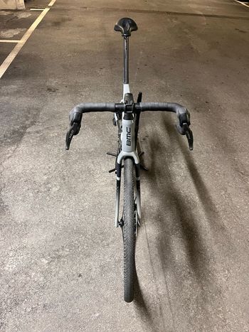 Used BMC Kaius 01 THREE 2026 2026 Road & Gravel, Light Gray — image 3 of 9