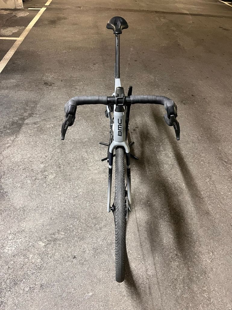 Used BMC Kaius 01 THREE 2026 2026 Road & Gravel, Light Gray — image 3 of 9