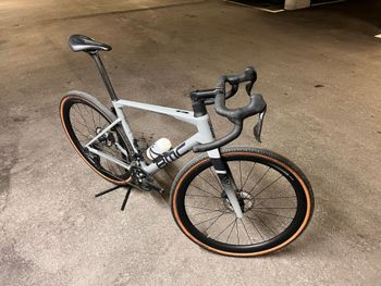 Used BMC Kaius 01 THREE 2026 2026 Road & Gravel, Light Gray — image 4 of 9