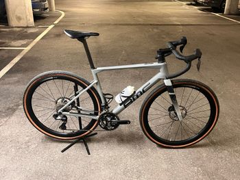 Used BMC Kaius 01 THREE 2026 2026 Road & Gravel