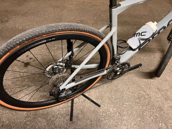Used BMC Kaius 01 THREE 2026 2026 Road & Gravel, Light Gray — image 5 of 9