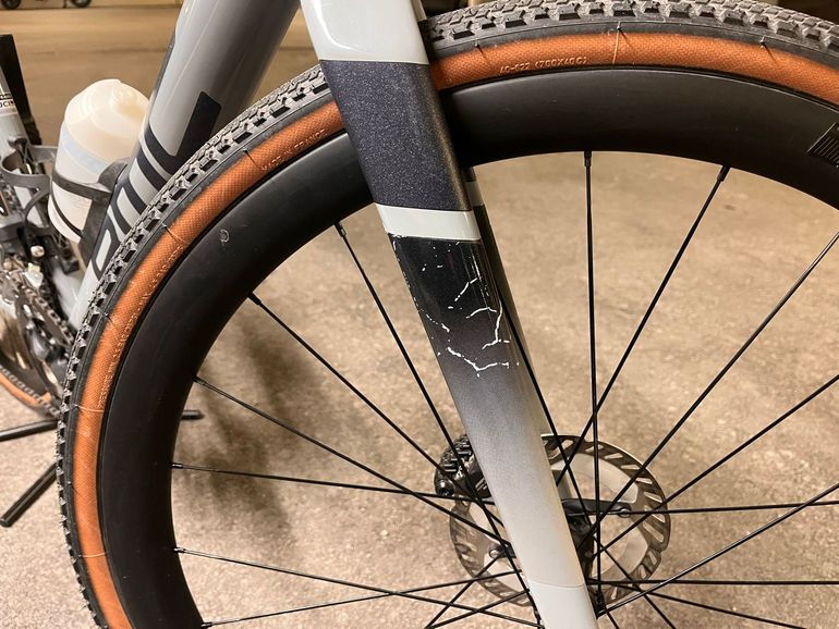 Used BMC Kaius 01 THREE 2026 2026 Road & Gravel, Light Gray — image 9 of 9