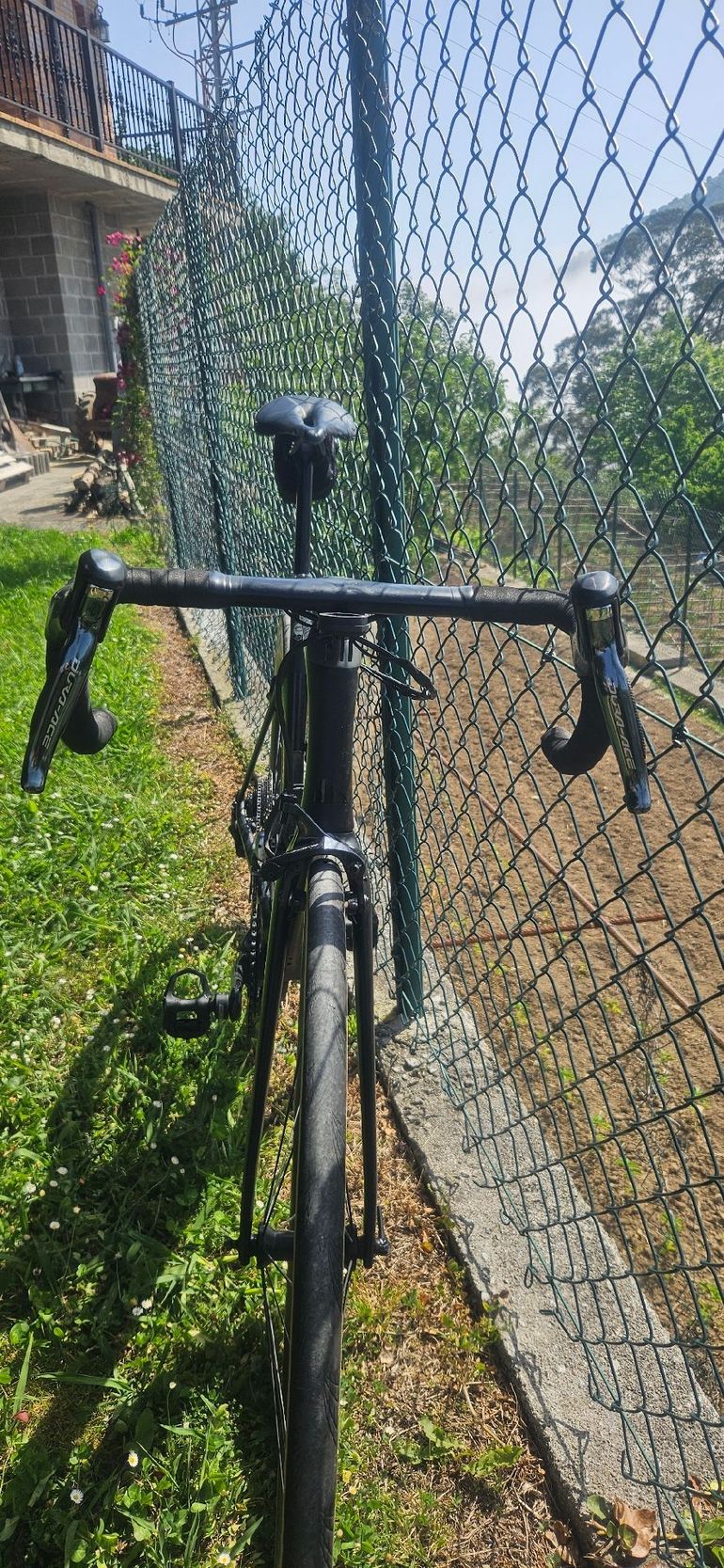 Used Canyon Aeroad CF SLX 9.0 Di2 2019 2019 Road & Gravel, Negro — image 4 of 4
