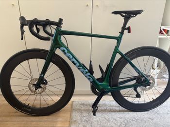 Used Cervélo Caledonia Shimano 105 Di2 2023 Road & Gravel
