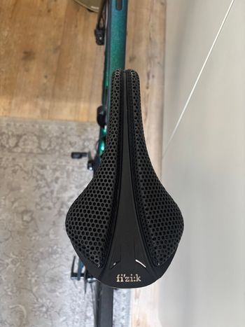 Used Cervélo Caledonia Shimano 105 Di2 2023 Road & Gravel, Grün — image 5 of 9