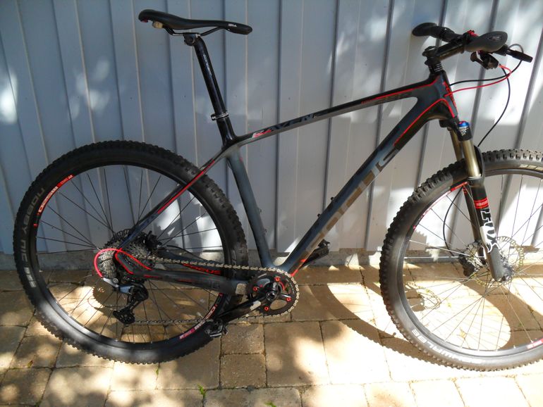 Used Focus FCM 2016 Mountainbike — image 3 of 10