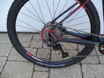 Used Focus FCM 2016 Mountainbike — image 6 of 10