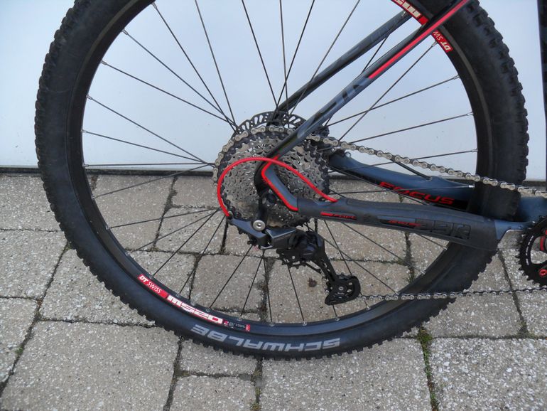 Used Focus FCM 2016 Mountainbike — image 6 of 10
