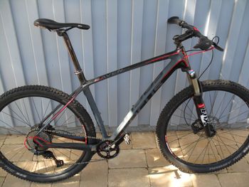 Used Focus FCM 2016 Mountainbike — image 2 of 10