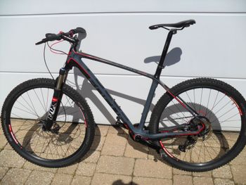 Used Focus FCM 2016 MTB