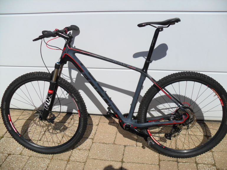 Used Focus FCM 2016 Mountainbike — image 1 of 10