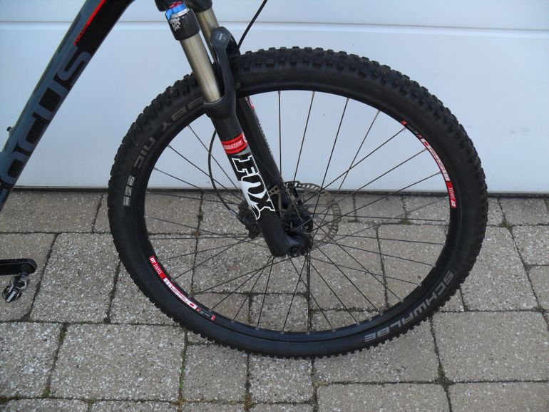Used Focus FCM 2016 Mountainbike — image 4 of 10