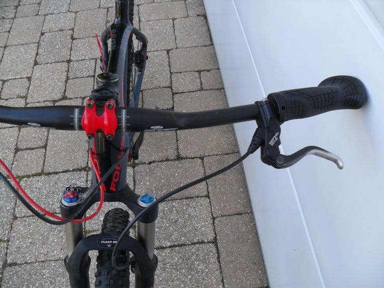 Used Focus FCM 2016 Mountainbike — image 9 of 10