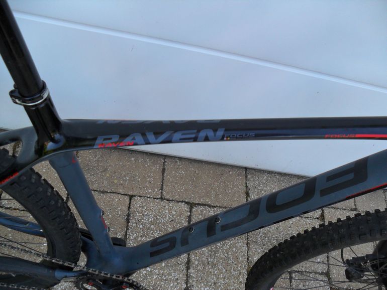Used Focus FCM 2016 Mountainbike — image 10 of 10