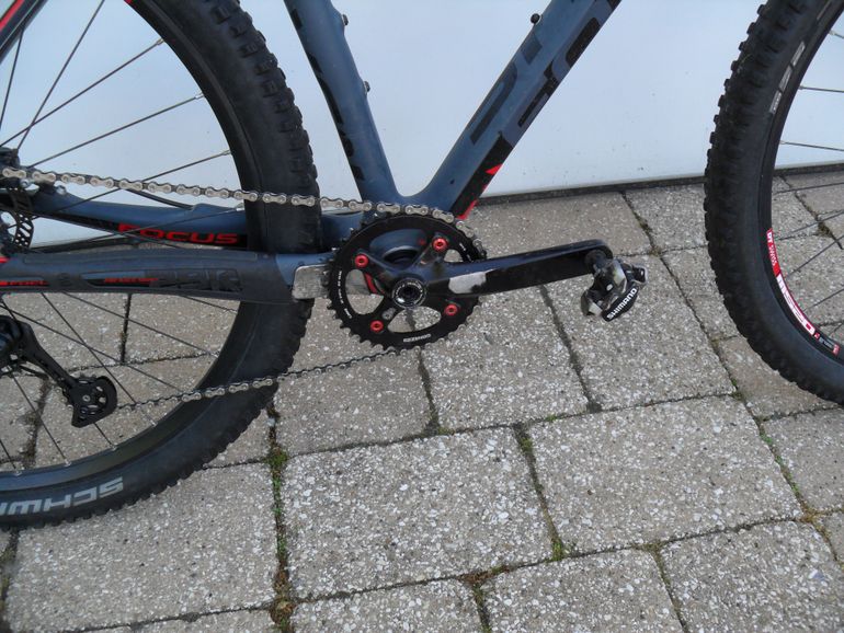 Used Focus FCM 2016 Mountainbike — image 5 of 10