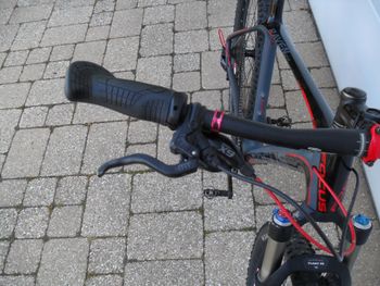 Used Focus FCM 2016 Mountainbike — image 8 of 10