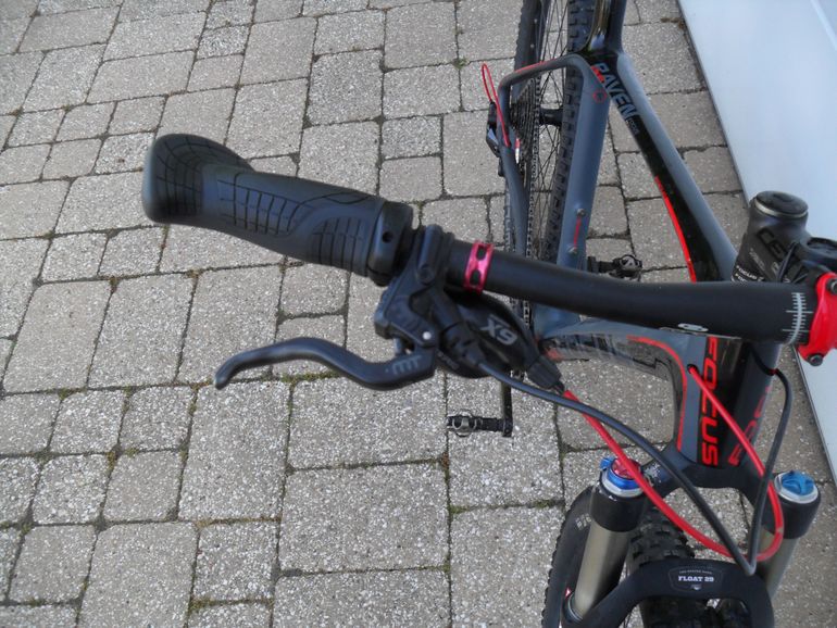 Used Focus FCM 2016 Mountainbike — image 8 of 10