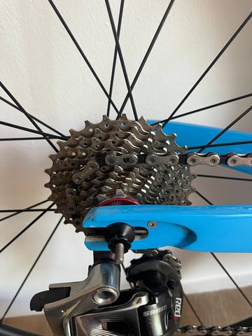 Used reap VULCAN 2023 Road & Gravel, Blue — image 3 of 6