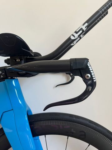 Used reap VULCAN 2023 Road & Gravel, Blue — image 6 of 6