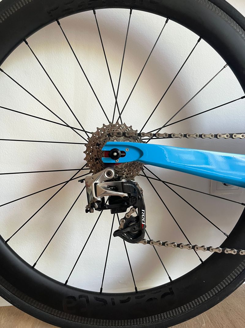 Used reap VULCAN 2023 Road & Gravel, Blue — image 2 of 6