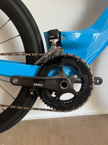 Used reap VULCAN 2023 Road & Gravel, Blue — image 4 of 6
