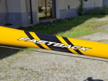 Used Schwinn Fastback 2002 Road & Gravel, Orange — image 2 of 8