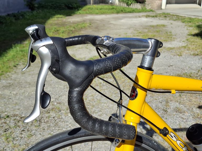 Used Schwinn Fastback 2002 Road & Gravel, Orange — image 1 of 8