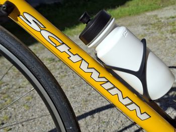 Used Schwinn Fastback 2002 Road & Gravel, Orange — image 3 of 8