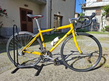 Used Schwinn Fastback 2002 Road & Gravel, Orange — image 5 of 8