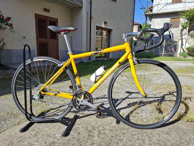 Used Schwinn Fastback 2002 Road & Gravel, Orange — image 5 of 8