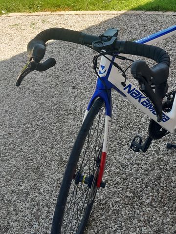 Used Nakamura Custom Shimano 105 2025 Road & Gravel, White — image 5 of 14