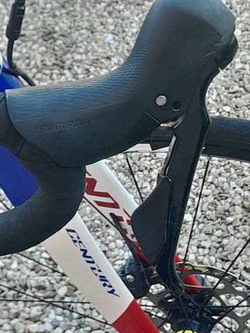 Used Nakamura Custom Shimano 105 2025 Road & Gravel, White — image 4 of 14