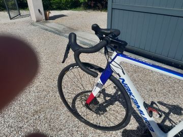 Used Nakamura Custom Shimano 105 2025 Road & Gravel, White — image 3 of 14