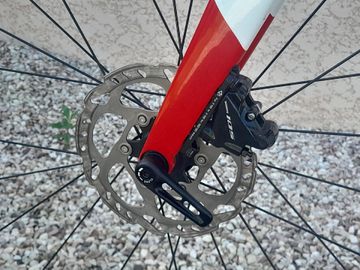 Used Nakamura Custom Shimano 105 2025 Road & Gravel, White — image 7 of 14
