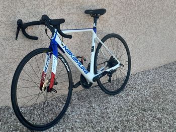 Used Nakamura Nakamura Custom Shimano 105 2025 Road & Gravel, White — image 15 of 15