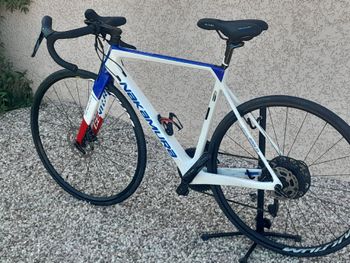 Used Nakamura Nakamura Custom Shimano 105 2025 Road & Gravel, White — image 10 of 15