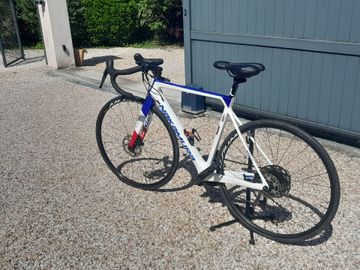Used Nakamura Custom Shimano 105 2025 Road & Gravel, White — image 12 of 14